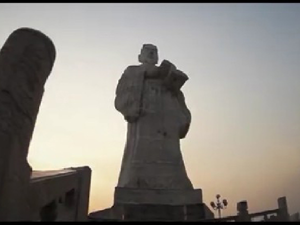 2014年，藥交會(huì)開幕式。